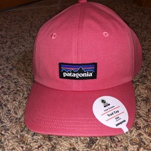 Patagonia P-6 Label Adjustable Trad Cap